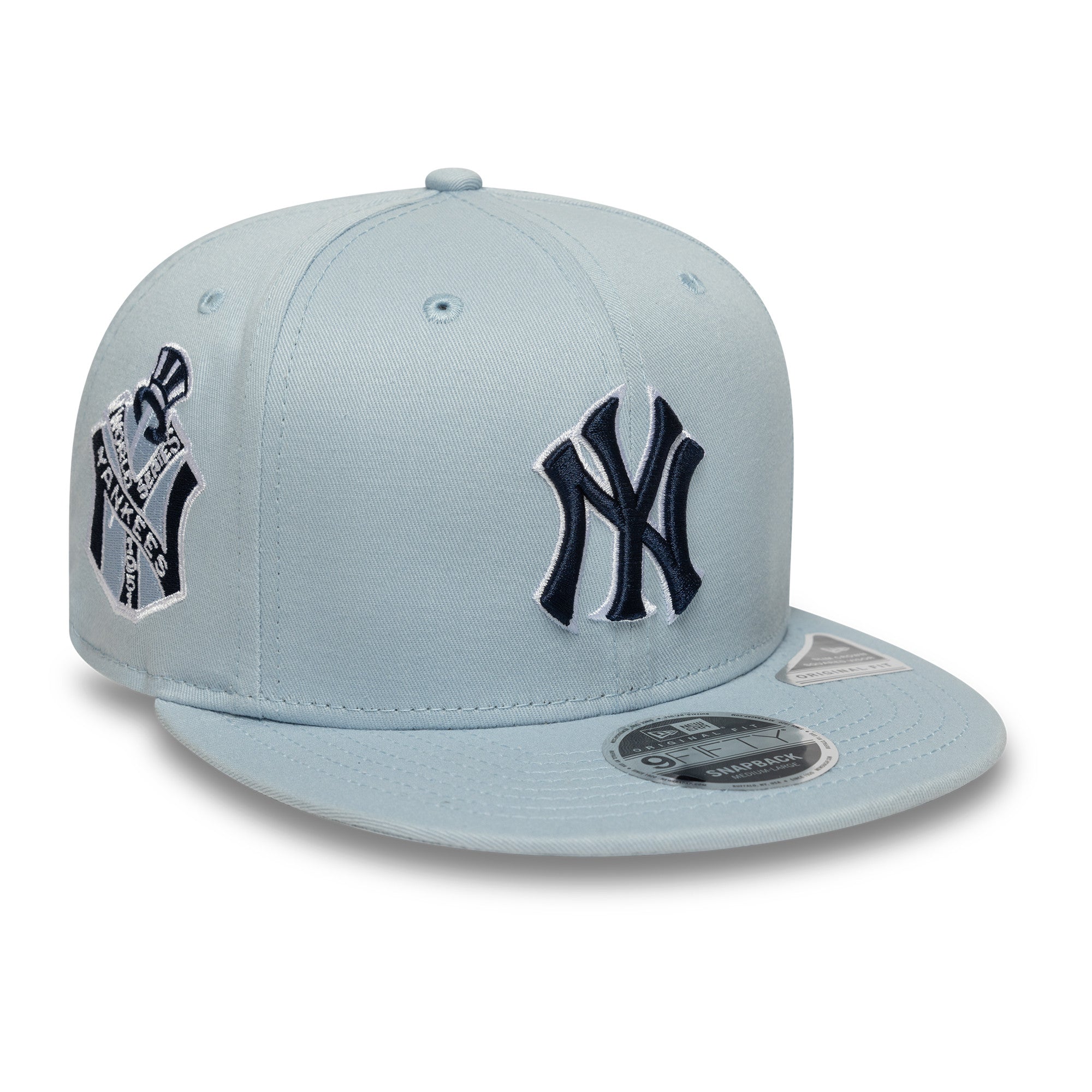 Jockey New Era Gorro Ny Original 59fifty Gorra De Los Yankees