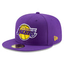 Gorra New Era 59FIFTY LOS ANGELES LAKERS - NBA
