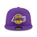 Gorra New Era 59FIFTY LOS ANGELES LAKERS - NBA