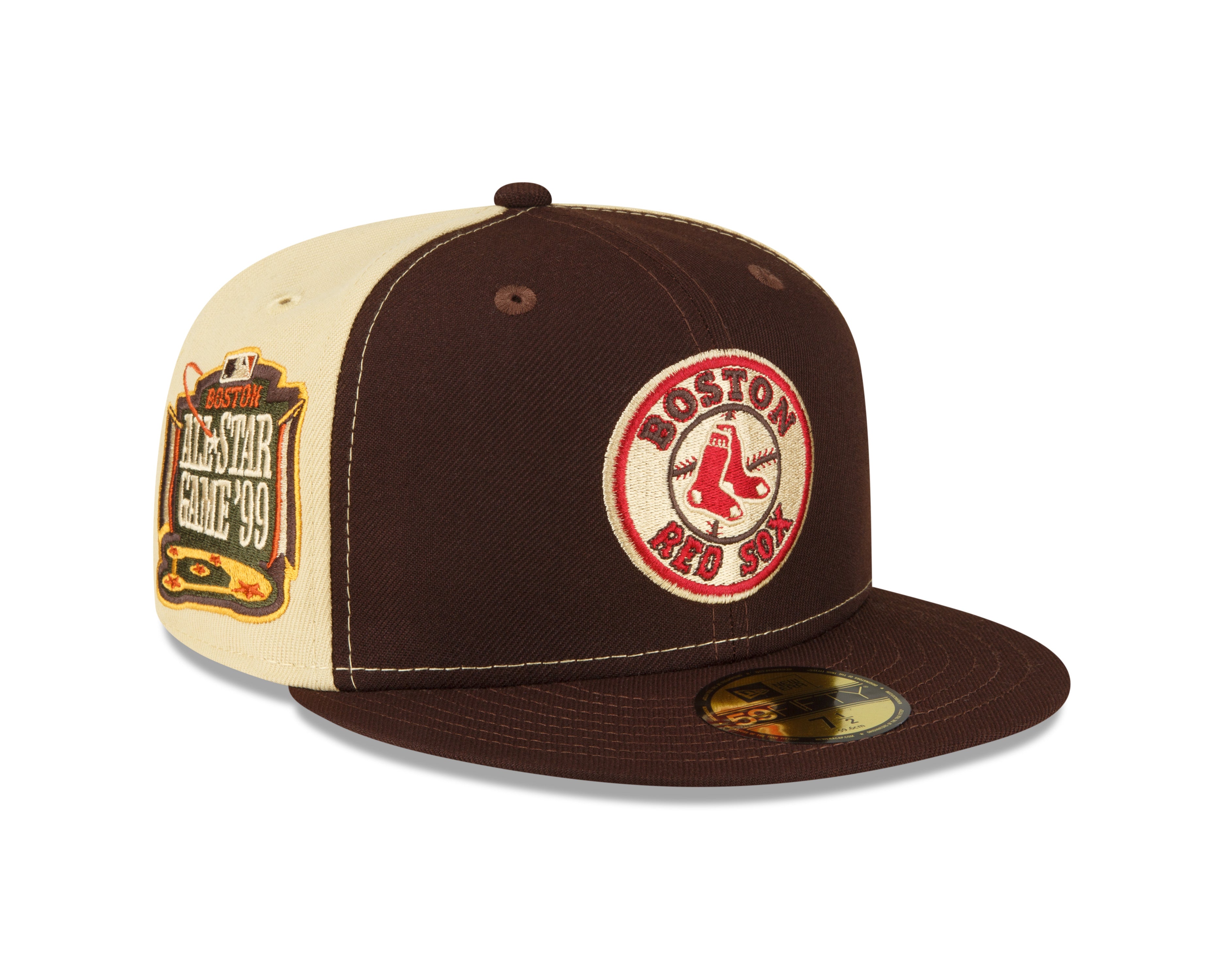 Era 59fifty Gorra Red Sox Boston Red Tallas De Gorras New Era