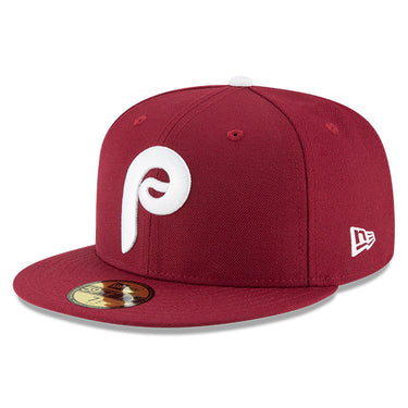 Gorra New Era 59FIFTY Philadelphia Phillies - MLB  - COOP WOOL