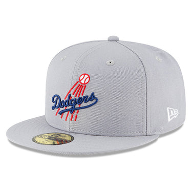 Gorra New Era 59FIFTY Los Angeles Dodgers - MLB  - COOP WOOL