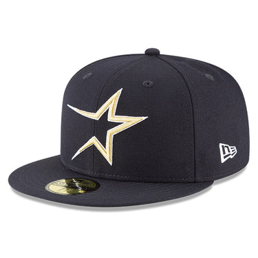 Gorra New Era 59FIFTY Houston Astros - MLB  - COOP WOOL