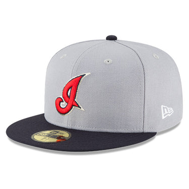 Gorra New Era 59FIFTY CLEVELAND INDIANS - MLB  - COOP WOOL