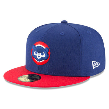 Gorra New Era 59FIFTY Chicago Cubs - MLB  - COOP WOOL