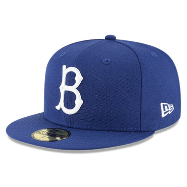Gorra New Era 59FIFTY Brooklyn Dodgers - MLB  - COOP WOOL