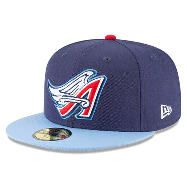Gorra New Era 59FIFTY ANAHEIM ANGELS - MLB  - COOP WOOL