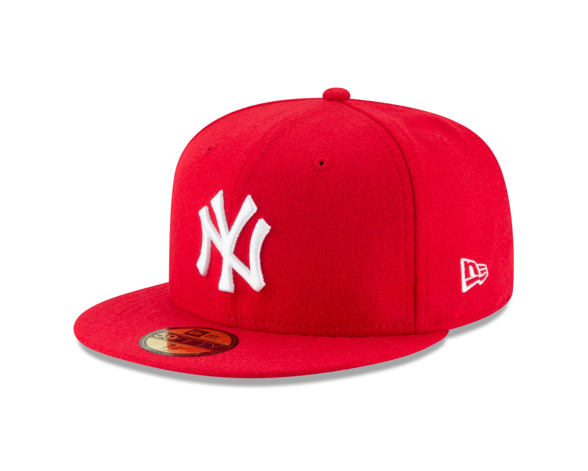 Yankees 59fifty Gorra New Era Roja Ny Gorra New Era 59FIFTY New