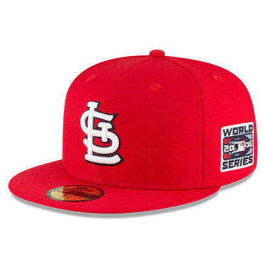Gorra New Era 59FIFTY St. Louis Cardinals - MLB  - WORLD SERIES