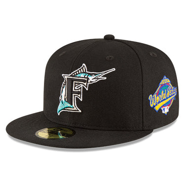 Gorra New Era 59FIFTY FLORIDA MARLINS - MLB  - WORLD SERIES