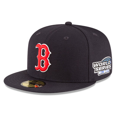 Gorra New Era 59FIFTY Boston Red Sox - MLB  - WORLD SERIES