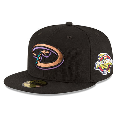 Gorra New Era 59FIFTY Arizona Diamondbacks - MLB  - WORLD SERIES