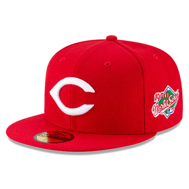 Gorra New Era 59FIFTY Cincinnati Reds - MLB  - WORLD SERIES