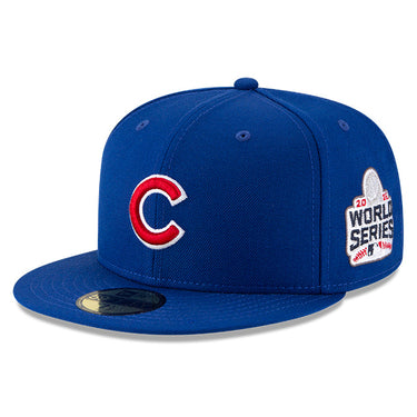 Gorra New Era 59FIFTY Chicago Cubs - MLB  - WORLD SERIES
