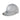 Gorra New Era 9FORTY New York Yankees MLB - Core Gris