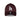 Gorra New Era 9FORTY Los Angeles Dodgers MLB - Core Bordó