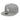 Gorra New Era 59FIFTY Los Angeles Dodgers MLB - Paisley Embroidery Gris