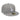 Gorra New Era 59FIFTY Los Angeles Dodgers MLB - Paisley Embroidery Gris