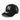 Gorra New Era 9FORTY A-Frame New York Yankees Damaged Twill Black