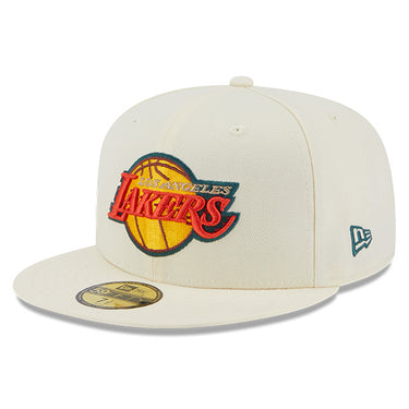 Gorra New Era 59FIFTY Los Angeles Lakers - Q4 Custom