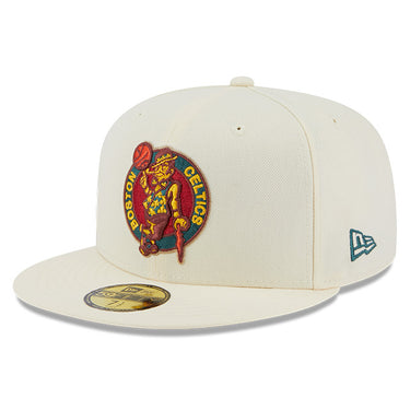 Gorra New Era 59FIFTY Boston Celtics - NBA  - Q4 Custom