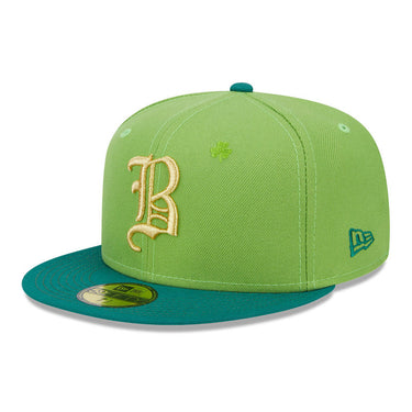Gorra New Era 59FIFTY Atlanta Braves - MLB  - Lucky Streak