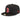 Gorra New Era 59FIFTY Boston Red Sox MLB Neon Black Red