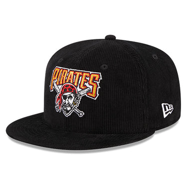 Gorra New Era 59FIFTY Pittsburgh Pirates - MLB  - THROWBACK BRUSH