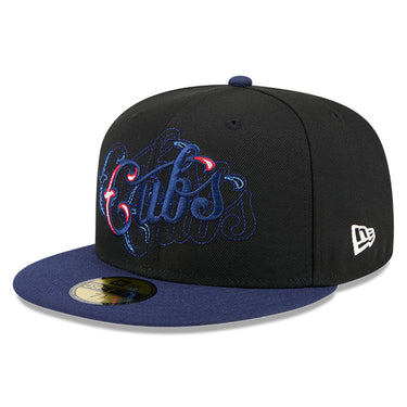 Gorra New Era 59FIFTY Chicago Cubs - MLB  - Shadow Stitch