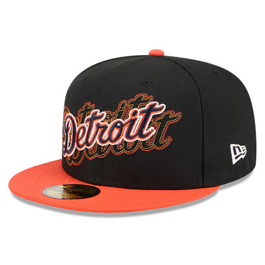 Gorra New Era 59FIFTY Detroit Tigers - MLB  - Shadow Stitch