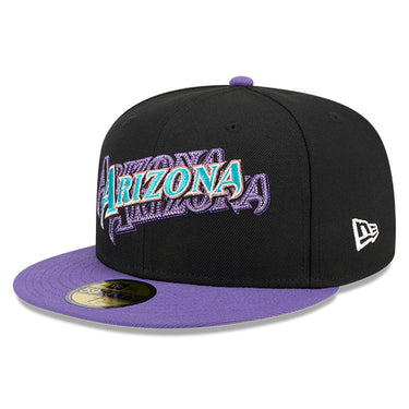 Gorra New Era 59FIFTY Arizona Diamondbacks - MLB  - Shadow Stitch