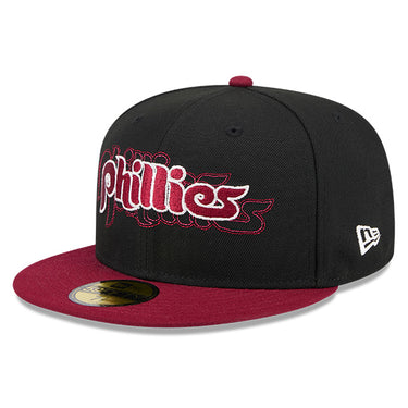 Gorra New Era 59FIFTY Philadelphia Phillies - MLB  - Shadow Stitch