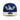 Gorra New Era 59FIFTY Los Angeles Dodgers MLB - Team Wings