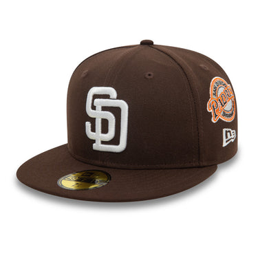 Gorra New Era 59FIFTY San Diego Padres - MLB  - COOPS PATCH