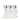 Medias New Era Flag Ankle 3PK