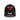 Gorra New Era 9FORTY Chicago Bulls Negra Microfibre - NBA
