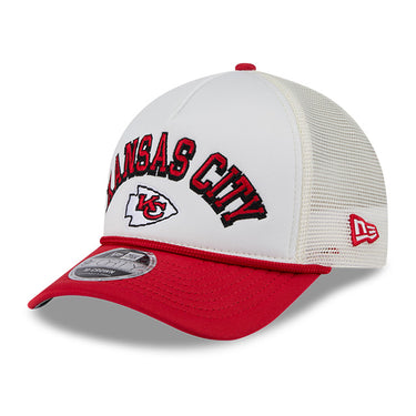Gorra New Era 9FORTY MC AF TRUCKER Kansas City Chiefs - NFL  - CHROME