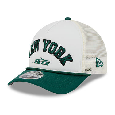 Gorra New Era 9FORTY MC AF TRUCKER New York Jets - NFL  - CHROME