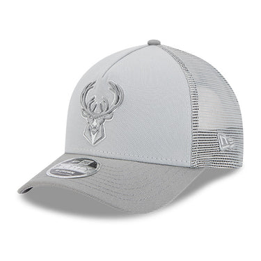 Gorra New Era 9FORTY MC AF TRUCKER Milwaukee Bucks - NBA  - TONAL COLOR