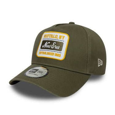 Gorra New Era 9FORTY AF  - WASHED PATCH EFRAME