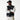 Campera Bomber New York Yankees MLB Negra