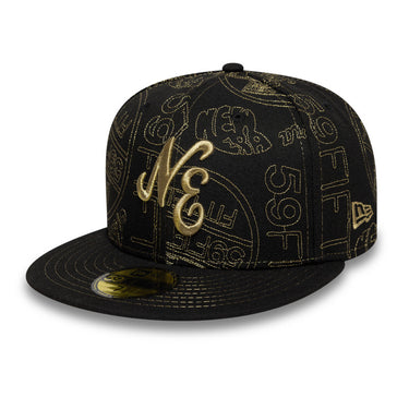 Gorra New Era 59FIFTY - 59FIFTY Day STICKER AOP