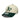 Gorra New Era 9FORTY Oakland Athletics Bicolor Crema/Verde
