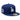 Gorra New Era 59FIFTY Los Angeles Dodgers MLB All Over Color Azul