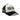 Gorra New Era 9FORTY A-Frame Trucker Old English Off-White Black