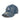 Gorra New Era 9FORTY Los Angeles Dodgers MLB - Acid Wash Denim