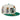 Gorra New Era 59FIFTY Boston Celtics  NBA - Space Jam Blanca Verde