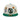 Gorra New Era 59FIFTY Boston Celtics  NBA - Space Jam Blanca Verde