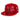 Gorra New Era 59FIFTY Los Angeles Angels MLB Mythical Scarlet White