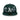 MLB MYTHICAL 59FIFTY OAKATH  DKGWHI